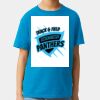 Youth Ultra Cotton ® 100% US Cotton T Shirt Thumbnail