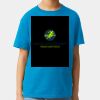Youth Ultra Cotton ® 100% US Cotton T Shirt Thumbnail