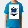 Youth Ultra Cotton ® 100% US Cotton T Shirt Thumbnail