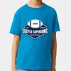 Youth Ultra Cotton ® 100% US Cotton T Shirt Thumbnail