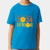 Youth Ultra Cotton ® 100% US Cotton T Shirt Thumbnail