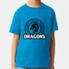 Youth Ultra Cotton ® 100% US Cotton T Shirt Thumbnail