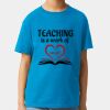 Youth Ultra Cotton ® 100% US Cotton T Shirt Thumbnail