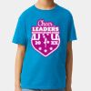 Youth Ultra Cotton ® 100% US Cotton T Shirt Thumbnail
