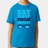 Youth Ultra Cotton ® 100% US Cotton T Shirt Thumbnail