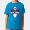 Youth Ultra Cotton ® 100% US Cotton T Shirt Thumbnail