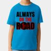Youth Ultra Cotton ® 100% US Cotton T Shirt Thumbnail