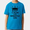 Youth Ultra Cotton ® 100% US Cotton T Shirt Thumbnail