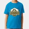 Youth Ultra Cotton ® 100% US Cotton T Shirt Thumbnail