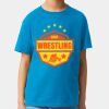 Youth Ultra Cotton ® 100% US Cotton T Shirt Thumbnail