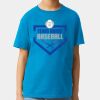 Youth Ultra Cotton ® 100% US Cotton T Shirt Thumbnail