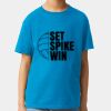 Youth Ultra Cotton ® 100% US Cotton T Shirt Thumbnail