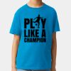Youth Ultra Cotton ® 100% US Cotton T Shirt Thumbnail