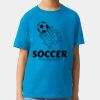 Youth Ultra Cotton ® 100% US Cotton T Shirt Thumbnail