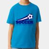 Youth Ultra Cotton ® 100% US Cotton T Shirt Thumbnail