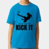 Youth Ultra Cotton ® 100% US Cotton T Shirt Thumbnail
