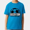 Youth Ultra Cotton ® 100% US Cotton T Shirt Thumbnail