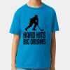 Youth Ultra Cotton ® 100% US Cotton T Shirt Thumbnail