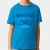 Youth Ultra Cotton ® 100% US Cotton T Shirt Thumbnail