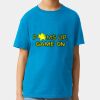Youth Ultra Cotton ® 100% US Cotton T Shirt Thumbnail