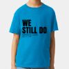 Youth Ultra Cotton ® 100% US Cotton T Shirt Thumbnail