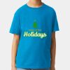 Youth Ultra Cotton ® 100% US Cotton T Shirt Thumbnail