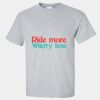 Ultra Cotton ® 100% US Cotton T Shirt Thumbnail