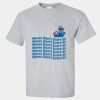 Ultra Cotton ® 100% US Cotton T Shirt Thumbnail