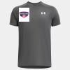 Boys' UA Tech™ 2.0 Short Sleeve Thumbnail