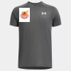 Boys' UA Tech™ 2.0 Short Sleeve Thumbnail