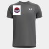 Boys' UA Tech™ 2.0 Short Sleeve Thumbnail