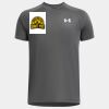 Boys' UA Tech™ 2.0 Short Sleeve Thumbnail