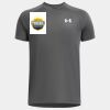 Boys' UA Tech™ 2.0 Short Sleeve Thumbnail