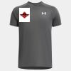 Boys' UA Tech™ 2.0 Short Sleeve Thumbnail