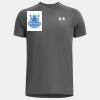 Boys' UA Tech™ 2.0 Short Sleeve Thumbnail