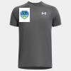 Boys' UA Tech™ 2.0 Short Sleeve Thumbnail