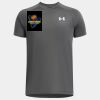 Boys' UA Tech™ 2.0 Short Sleeve Thumbnail