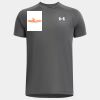 Boys' UA Tech™ 2.0 Short Sleeve Thumbnail