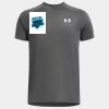 Boys' UA Tech™ 2.0 Short Sleeve Thumbnail