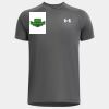 Boys' UA Tech™ 2.0 Short Sleeve Thumbnail