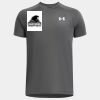 Boys' UA Tech™ 2.0 Short Sleeve Thumbnail