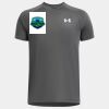 Boys' UA Tech™ 2.0 Short Sleeve Thumbnail