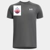 Boys' UA Tech™ 2.0 Short Sleeve Thumbnail