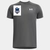 Boys' UA Tech™ 2.0 Short Sleeve Thumbnail