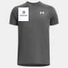 Boys' UA Tech™ 2.0 Short Sleeve Thumbnail