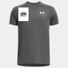 Boys' UA Tech™ 2.0 Short Sleeve Thumbnail