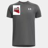 Boys' UA Tech™ 2.0 Short Sleeve Thumbnail