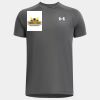 Boys' UA Tech™ 2.0 Short Sleeve Thumbnail