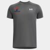 Boys' UA Tech™ 2.0 Short Sleeve Thumbnail