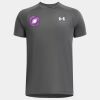 Boys' UA Tech™ 2.0 Short Sleeve Thumbnail